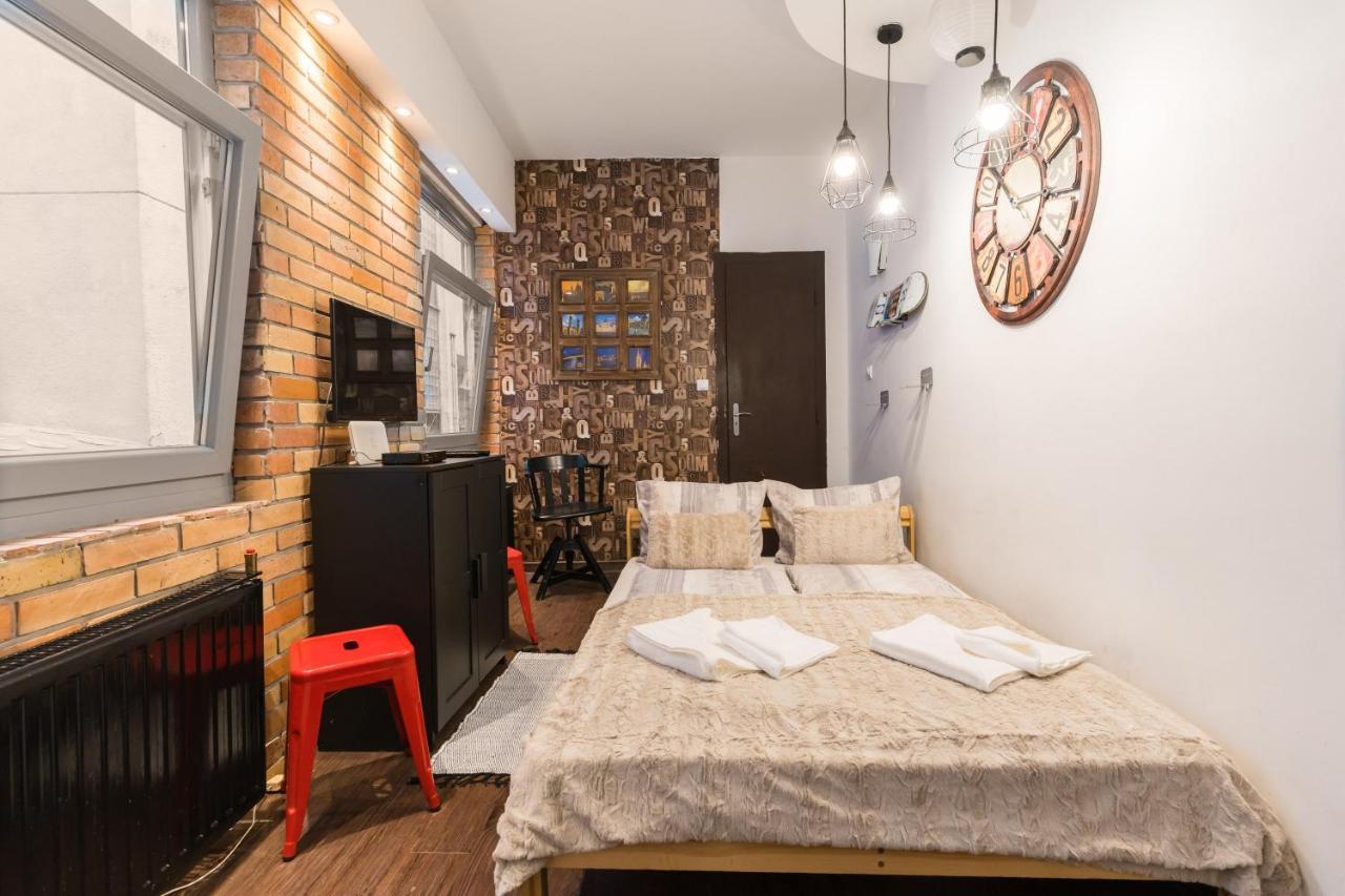 Cheerful Studio Budapest Downtown ภายนอก รูปภาพ