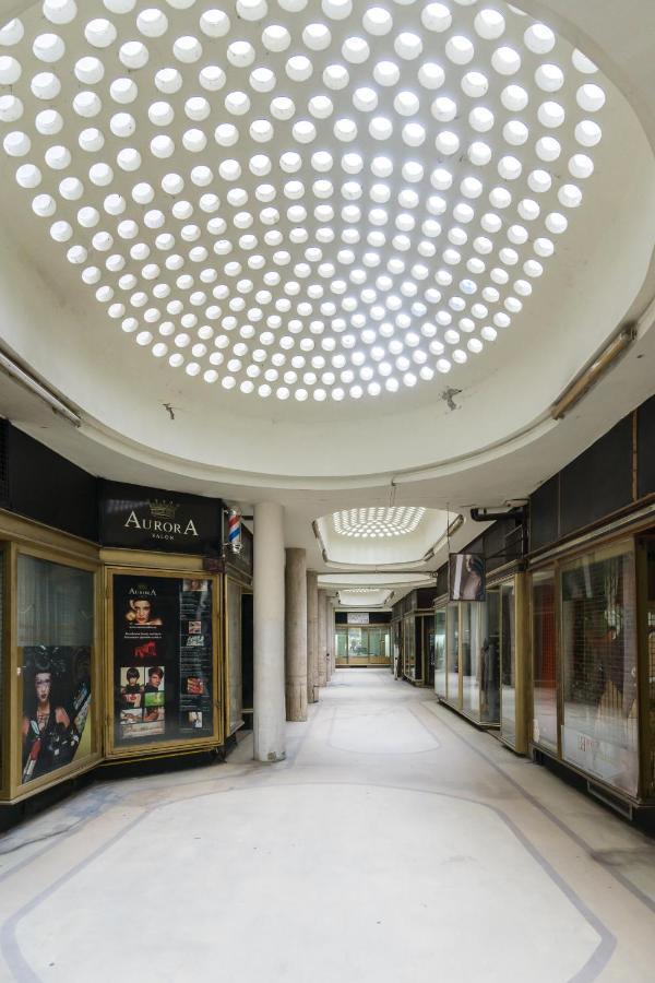 Cheerful Studio Budapest Downtown ภายนอก รูปภาพ